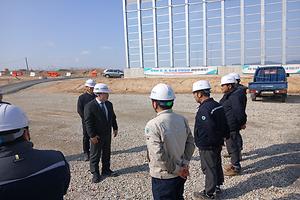 19-1. 충북개발공사, 해빙기 안전사고 예방 총력 대응.jpg 대표 게시물 이미지 입니다.