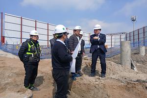 23-1. 충북개발공사, 건설 현장 수시 안전 점검실시.jpg 대표 게시물 이미지 입니다.